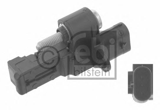 FEBI BILSTEIN Sensor, crankshaft pulse 11582304 - FEBI BILSTEIN
