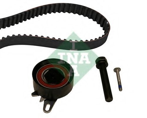 INA Timing Belt Set 11679098 - INA
