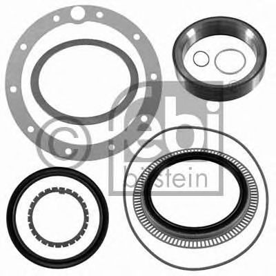 FEBI BILSTEIN Gasket Set, external planetary gear 11575147 - FEBI BILSTEIN