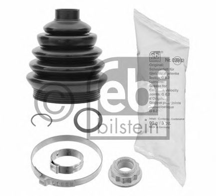 FEBI BILSTEIN Bellow Kit, drive shaft 11570617 - FEBI BILSTEIN