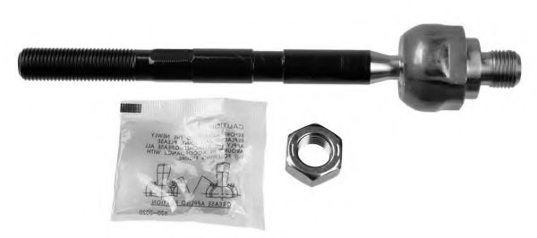 LEMFORDER Inner Tie Rod 10762479 - LEMFÖRDER