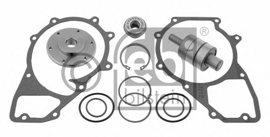 FEBI BILSTEIN Repair Kit, water pump 11563644 - FEBI BILSTEIN