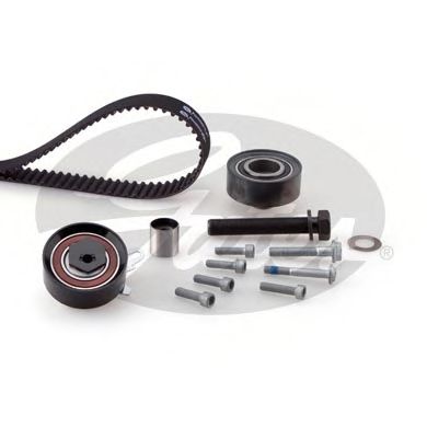 GATES Timing Belt Set 11721347 - GATES