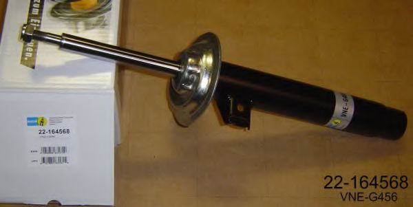 BILSTEIN Shock Absorber 10583807 - BILSTEIN