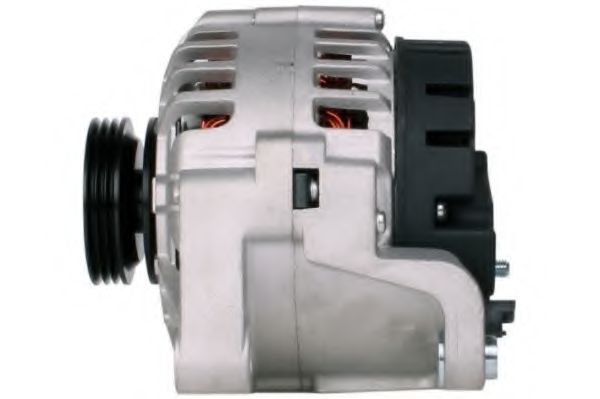 HELLA Alternator 10867883 - HELLA