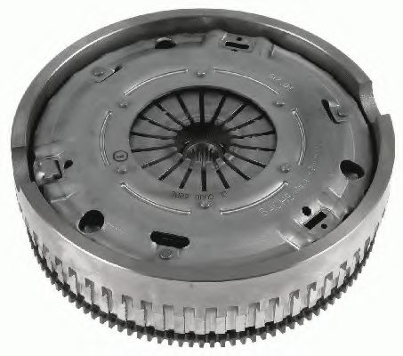 SACHS Clutch Kit 10747250 - SACHS