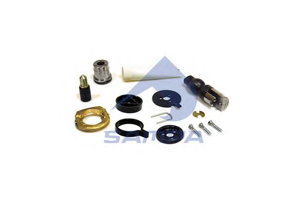 SAMPA Mounting Kit, open-end coupling 12290459 - SAMPA