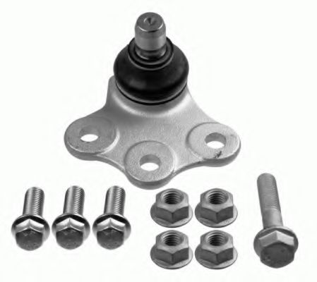 LEMFORDER Ball Joint 10677487 - LEMFÖRDER