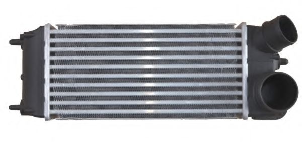 NRF Charge Air Cooler 11600166 - NRF