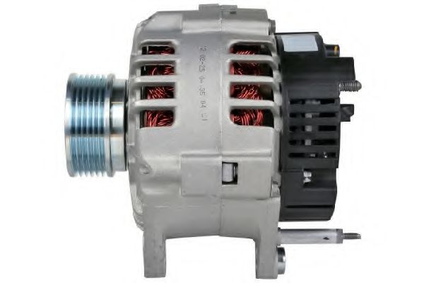 HELLA Alternator 10787355 - HELLA