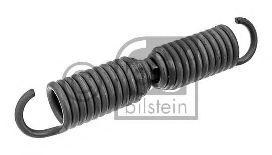 FEBI BILSTEIN Spring, brake shoes 11563004 - FEBI BILSTEIN