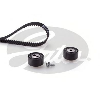 GATES Timing Belt Set 11721405 - GATES