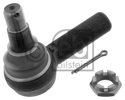 FEBI BILSTEIN Angled Ball Joint, steering drag li 11563855 - FEBI BILSTEIN