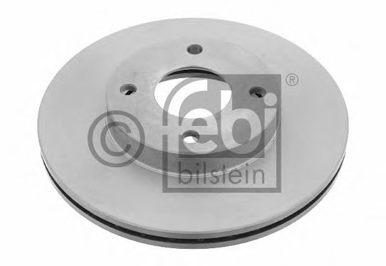 FEBI BILSTEIN Brake Disc 11578943 - FEBI BILSTEIN