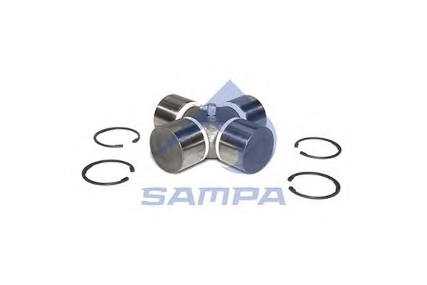 SAMPA Joint, propshaft 12533542 - SAMPA