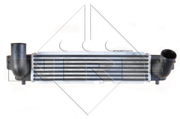 NRF Charge Air Cooler 11600178 - NRF