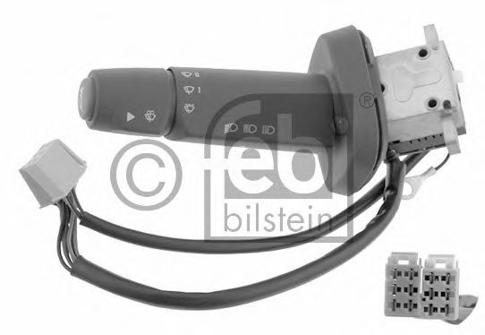 FEBI BILSTEIN Switch, wipe interval control 11577218 - FEBI BILSTEIN
