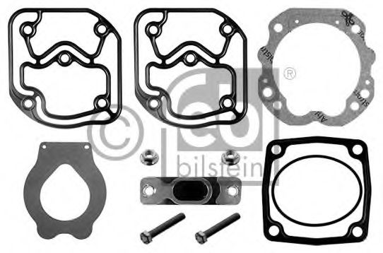 FEBI BILSTEIN Seal Kit, multi-valve 11587004 - FEBI BILSTEIN