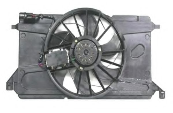 NRF Fan, engine cooling 11484296 - NRF