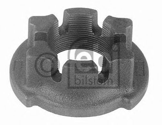 FEBI BILSTEIN Nut, axle stub 11567498 - FEBI BILSTEIN