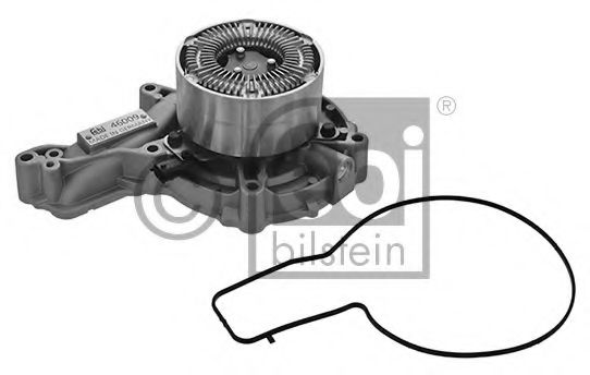 FEBI BILSTEIN Water Pump, engine cooling 11592731 - FEBI BILSTEIN