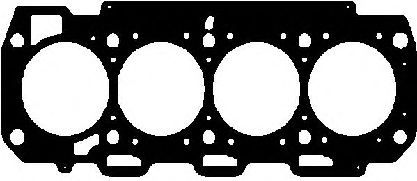 ELRING Gasket, cylinder head 11657594 - ELRING