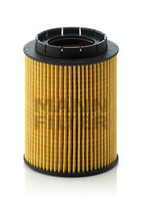 MANN-FILTER Oil Filter 10656515 - MANN-FILTER