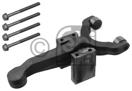 FEBI BILSTEIN Release Fork, clutch 11588850 - FEBI BILSTEIN