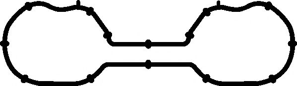 ELRING Gasket, intake manifold 11657979 - ELRING