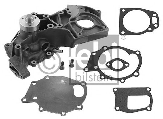 FEBI BILSTEIN Water Pump, engine cooling 11571830 - FEBI BILSTEIN