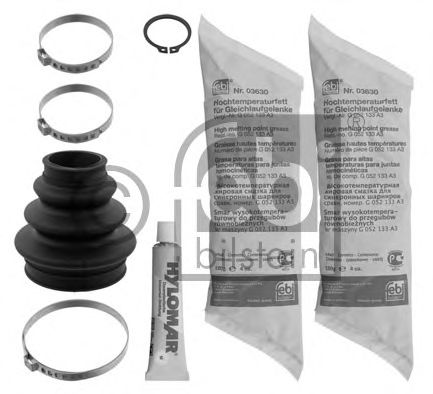 FEBI BILSTEIN Bellow Kit, drive shaft 11413034 - FEBI BILSTEIN
