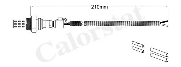 CALORSTAT by Vernet Lambda Sensor 12929349 - CALORSTAT by Vernet