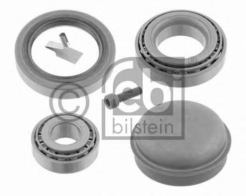 FEBI BILSTEIN Wheel Bearing Kit 11566468 - FEBI BILSTEIN