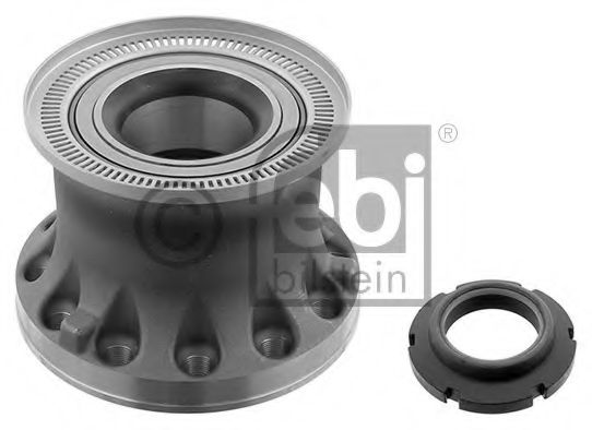 FEBI BILSTEIN Wheel Hub 11593641 - FEBI BILSTEIN