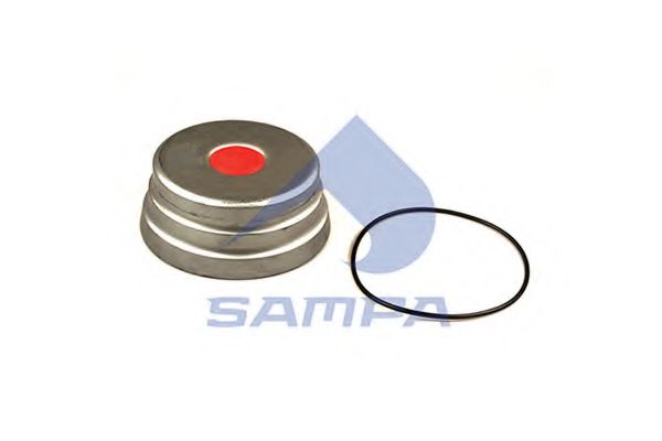 SAMPA Cap, wheel bearing 12531633 - SAMPA