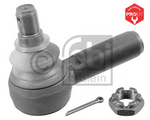 FEBI BILSTEIN Angled Ball Joint, steering drag li 11429397 - FEBI BILSTEIN