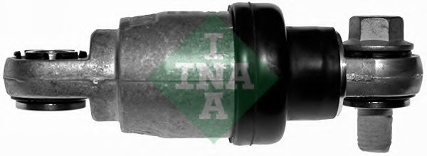 INA Vibration Damper, V-ribbed belt 11679721 - INA