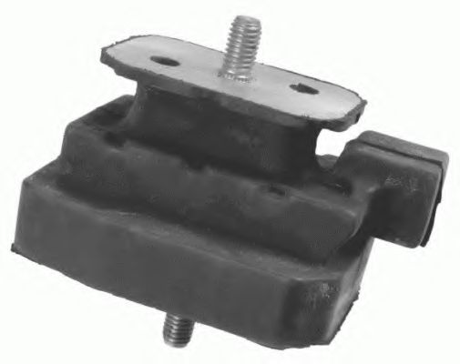 LEMFORDER Mounting, automatic transmission 10692561 - LEMFÖRDER