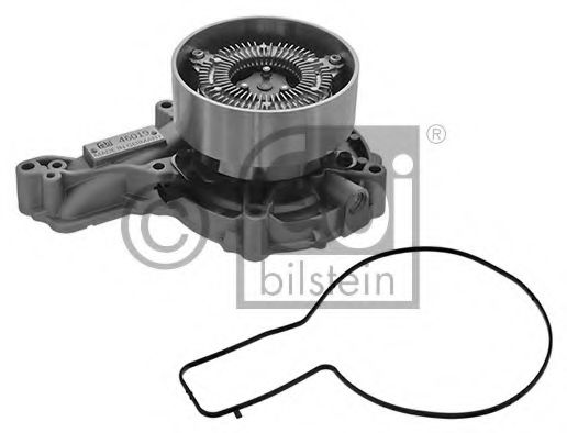 FEBI BILSTEIN Water Pump, engine cooling 11592741 - FEBI BILSTEIN