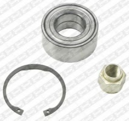 SNR Wheel Bearing Kit 3438071 - SNR