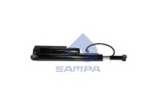 SAMPA Tilt Cylinder, driver cab 12589720 - SAMPA