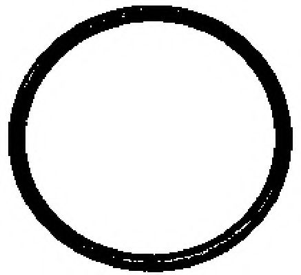 ELRING Gasket, intake manifold 11607186 - ELRING