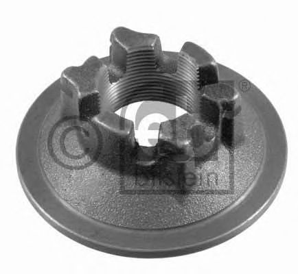 FEBI BILSTEIN Nut, axle stub 11567484 - FEBI BILSTEIN