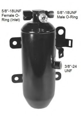 NRF Dryer, air conditioning 11541704 - NRF