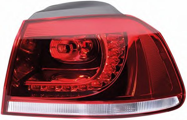 HELLA Combination Rearlight 10483051 - HELLA