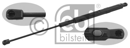 FEBI BILSTEIN Gas Spring, bonnet 11577469 - FEBI BILSTEIN