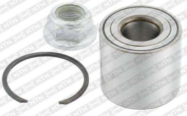 SNR Wheel Bearing Kit 10998743 - SNR