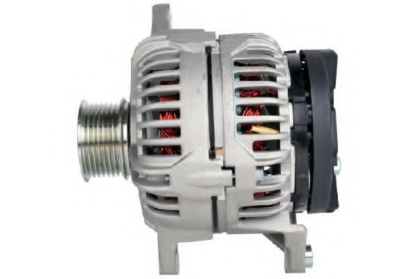 HELLA Alternator 10787316 - HELLA