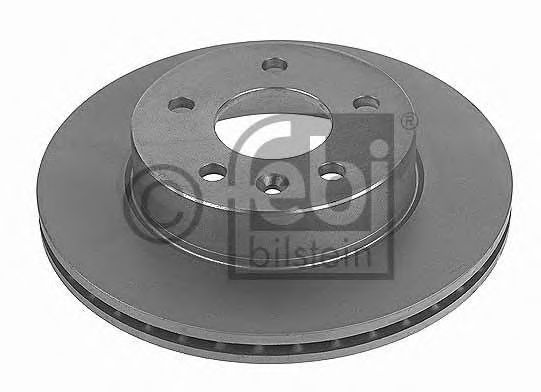 FEBI BILSTEIN Brake Disc 11567622 - FEBI BILSTEIN