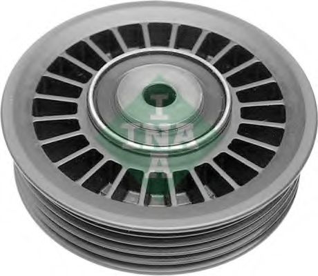 INA Deflection/Guide Pulley, V-ribbed b 3203550 - INA